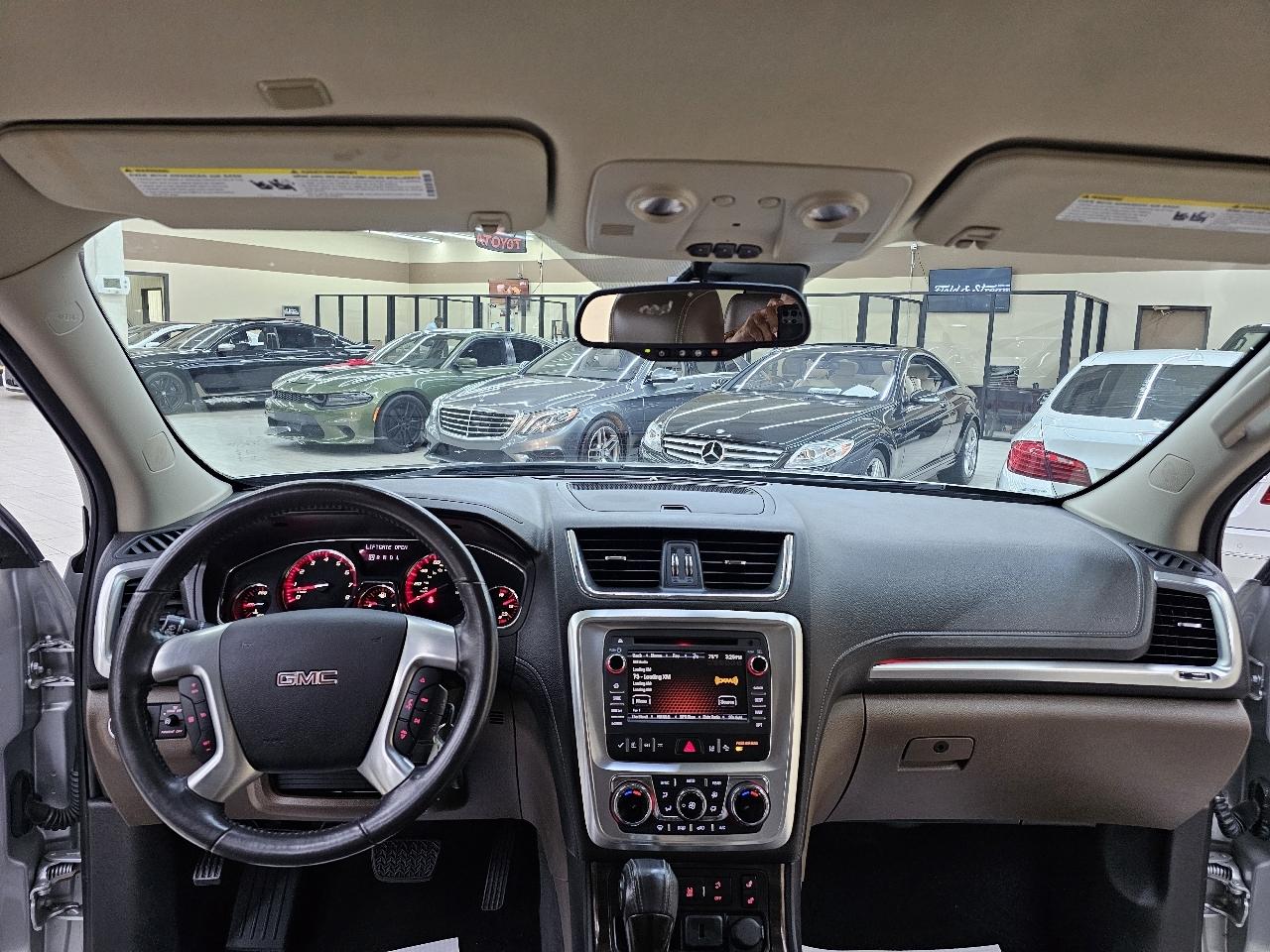 GMC Acadia SLT-1 FWD 2015