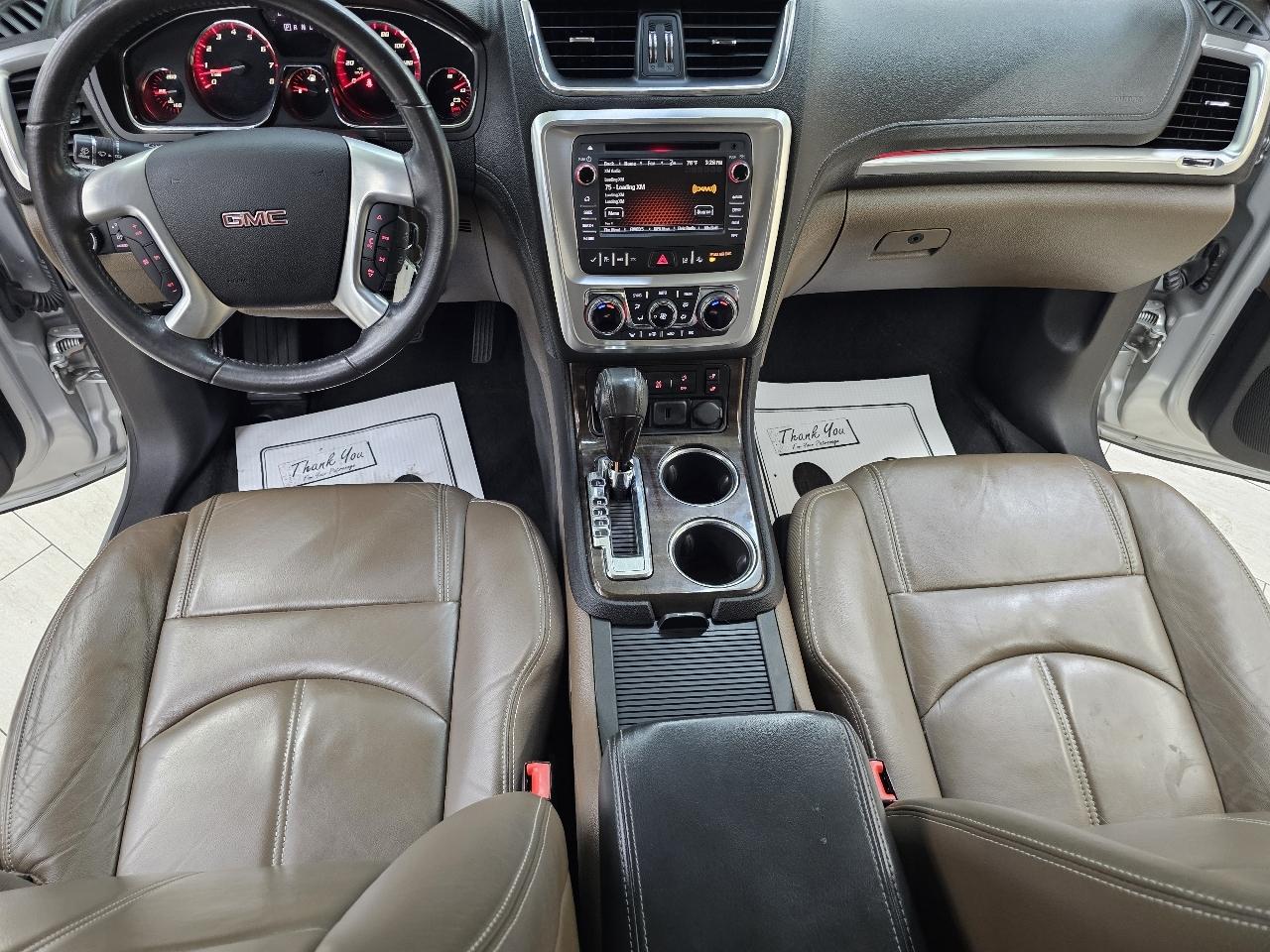 GMC Acadia SLT-1 FWD 2015