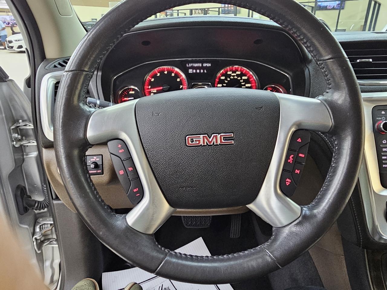 GMC Acadia SLT-1 FWD 2015