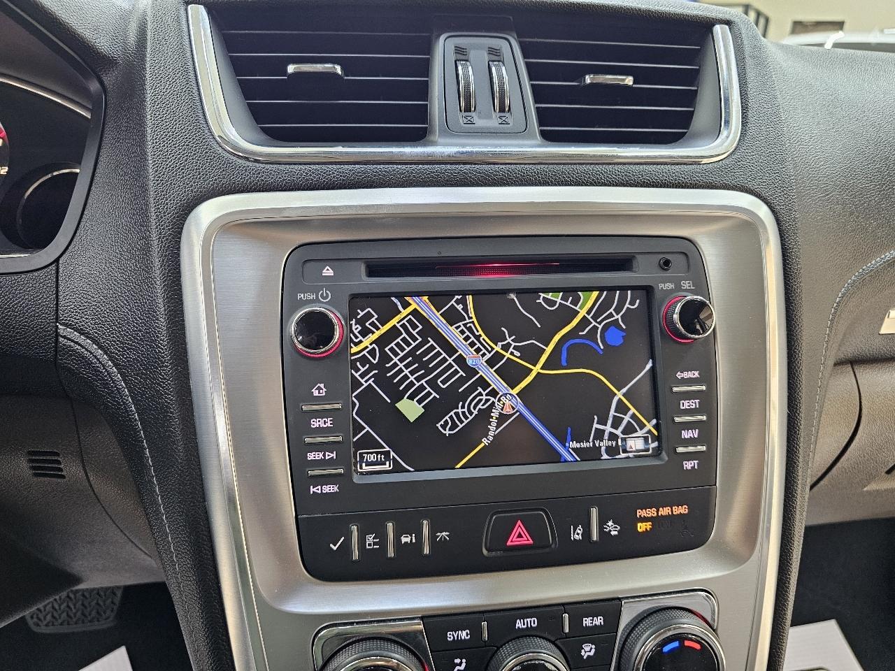 GMC Acadia SLT-1 FWD 2015