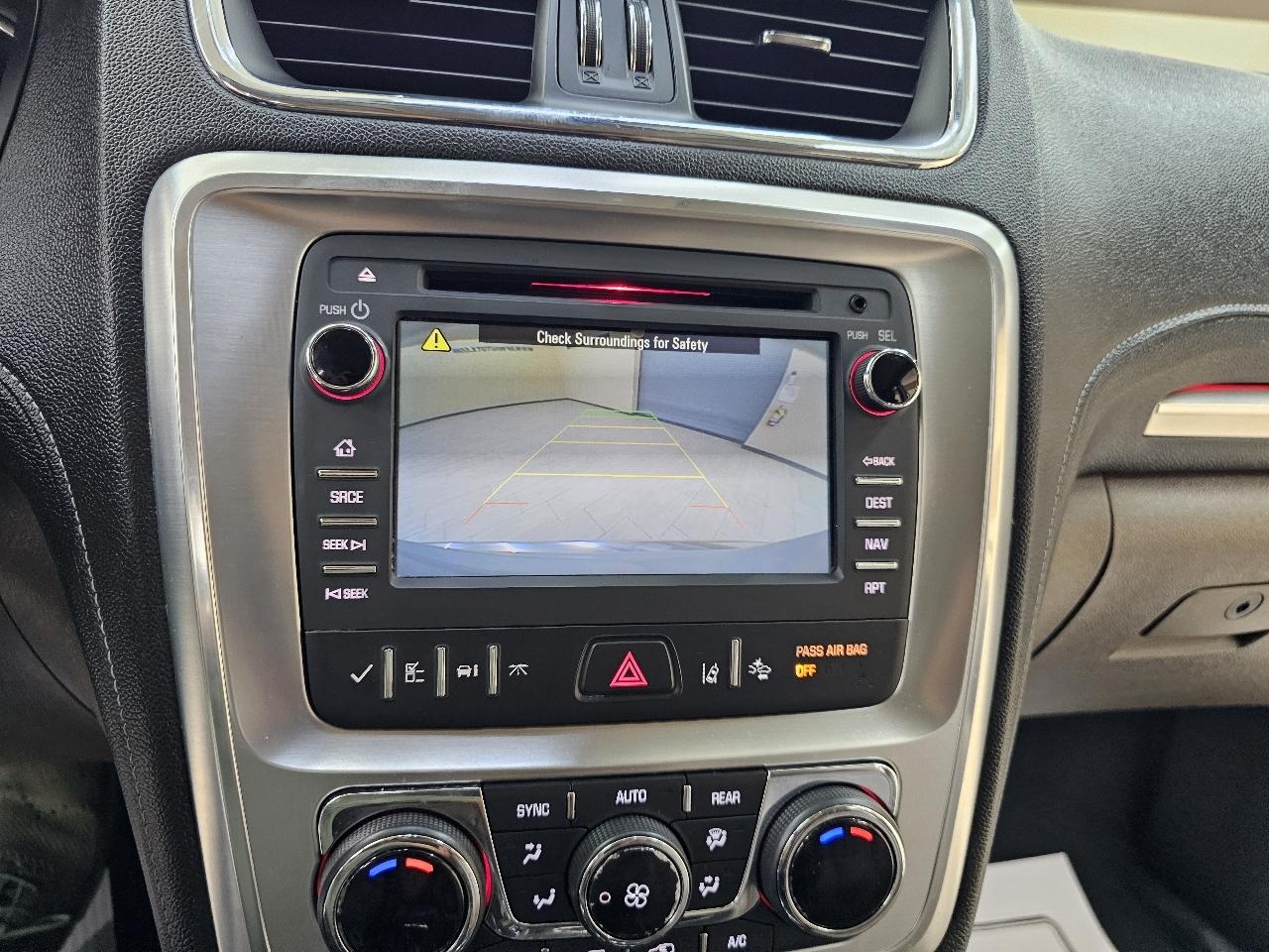GMC Acadia SLT-1 FWD 2015