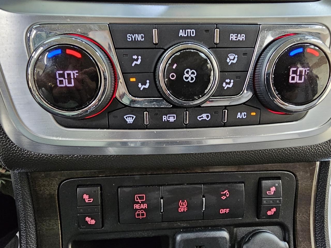 GMC Acadia SLT-1 FWD 2015