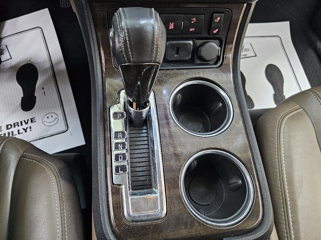 GMC Acadia SLT-1 FWD 2015