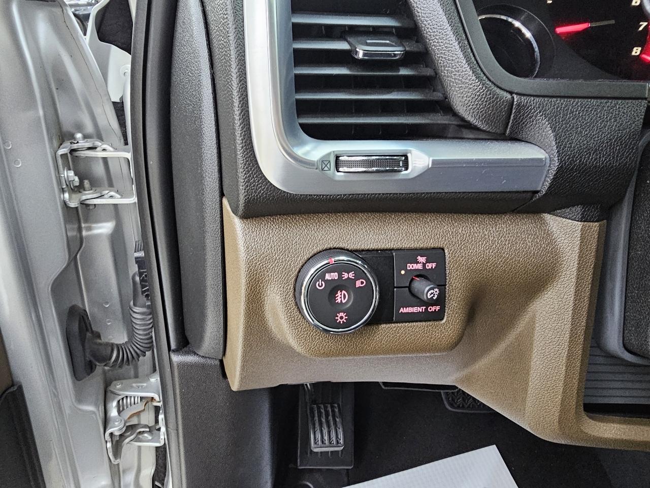 GMC Acadia SLT-1 FWD 2015