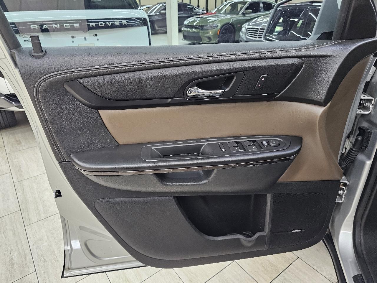 GMC Acadia SLT-1 FWD 2015