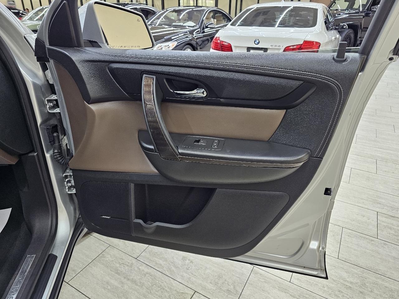 GMC Acadia SLT-1 FWD 2015