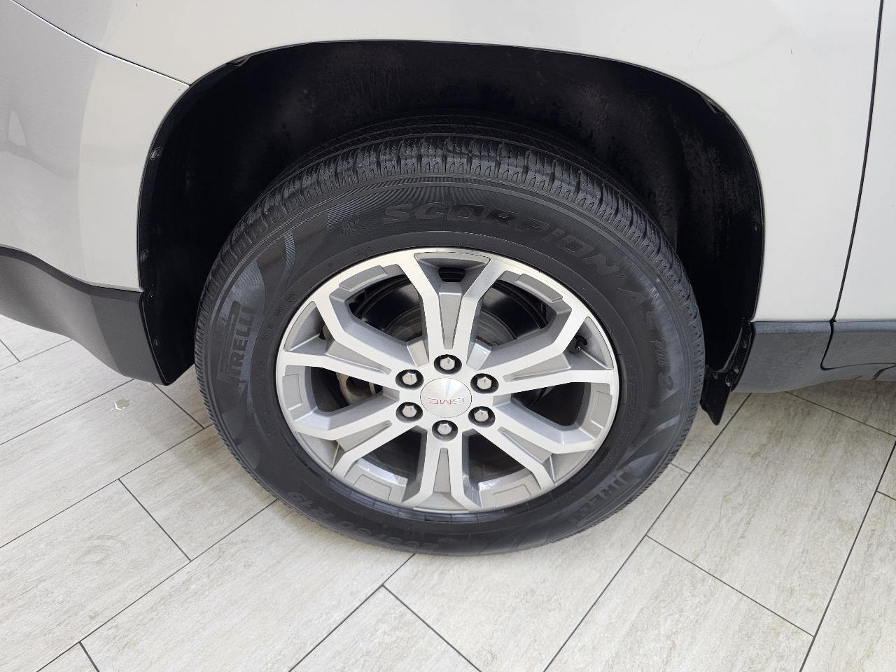 GMC Acadia SLT-1 FWD 2015