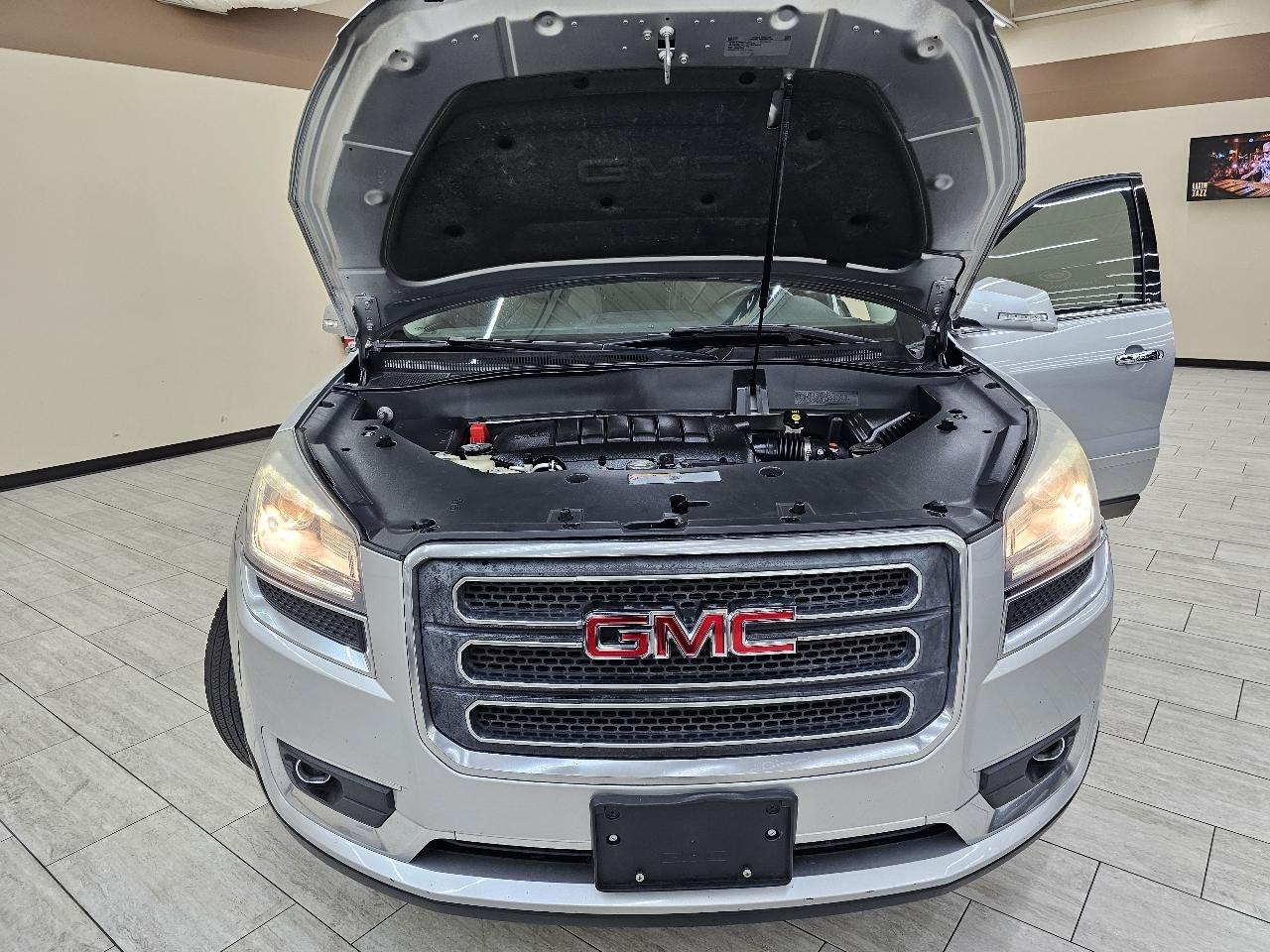 GMC Acadia SLT-1 FWD 2015