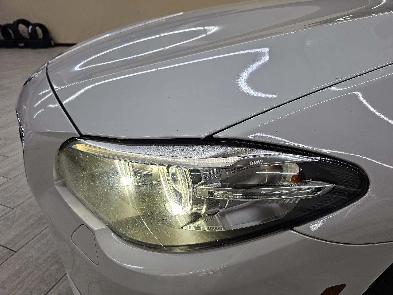 BMW 5-Series 528i 2016