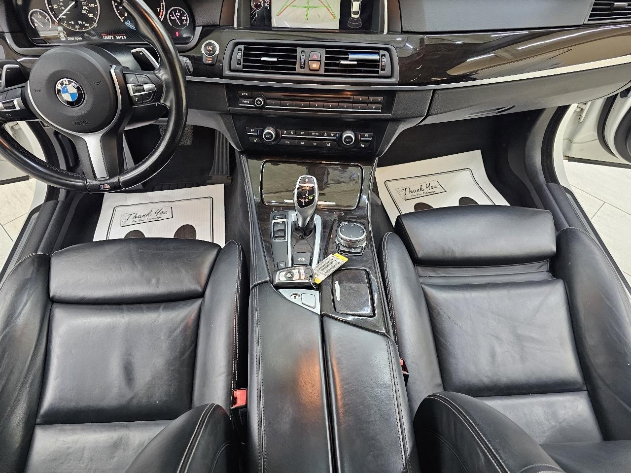 BMW 5-Series 528i 2016