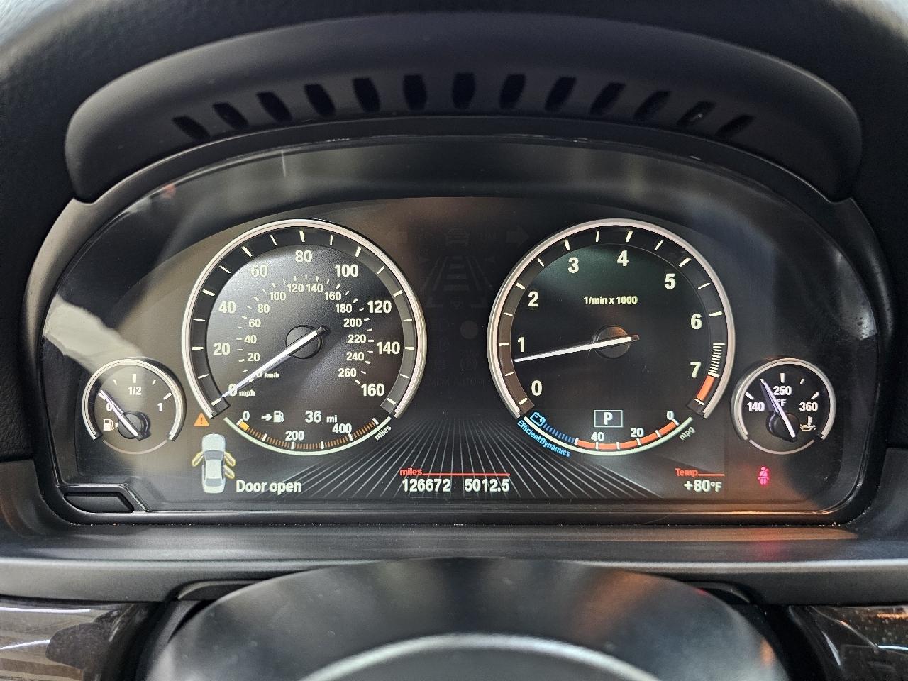 BMW 5-Series 528i 2016
