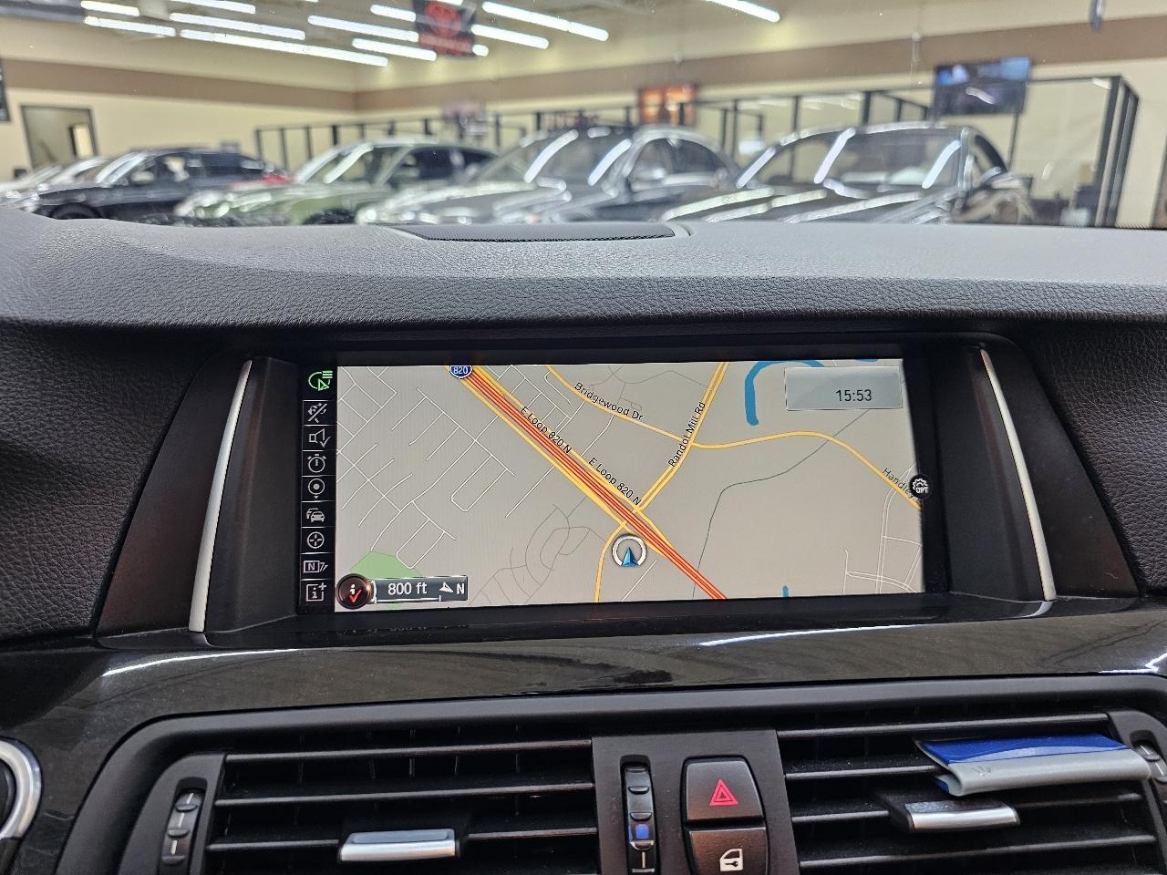 BMW 5-Series 528i 2016