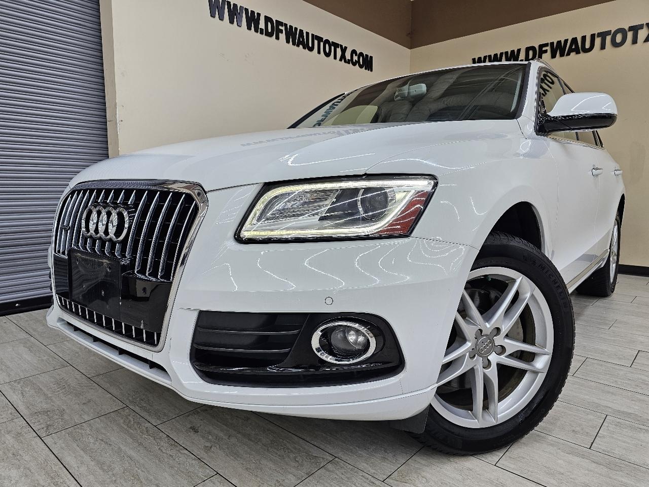 Audi Q5 TDI Premium Plus quattro 2015