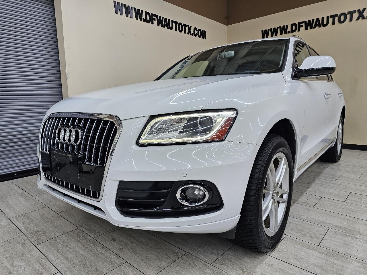 Audi Q5 TDI Premium Plus quattro 2015