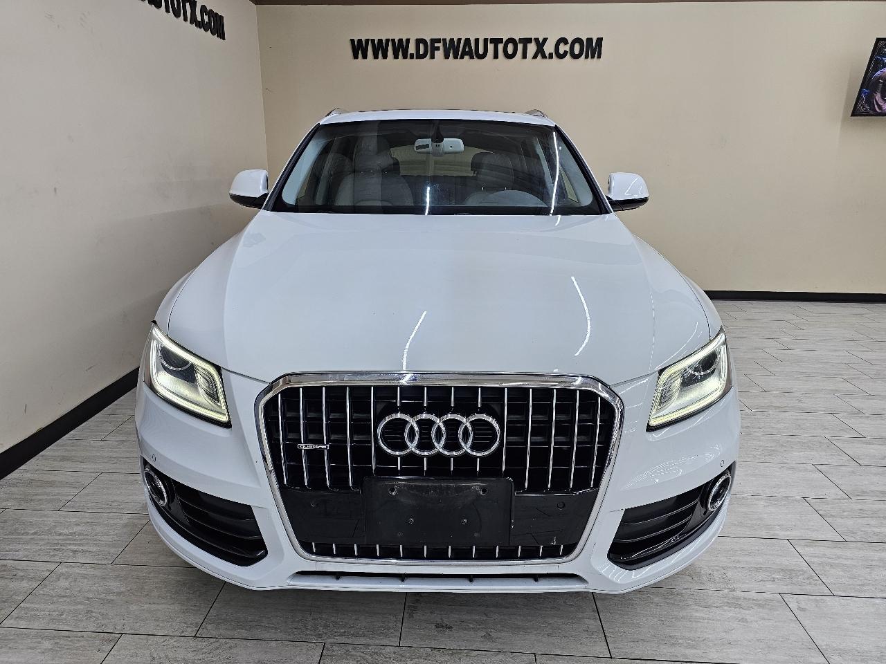 Audi Q5 TDI Premium Plus quattro 2015