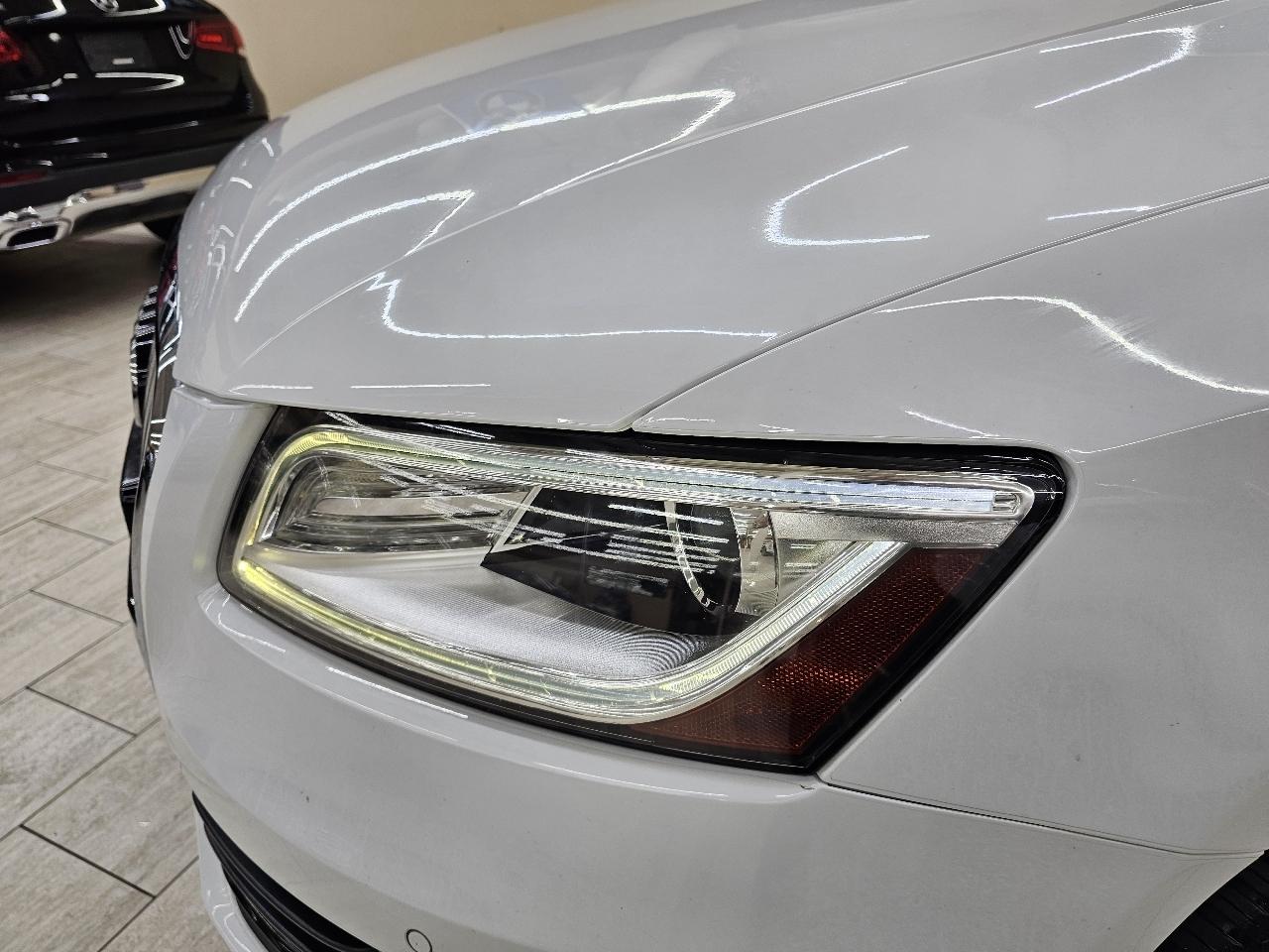 Audi Q5 TDI Premium Plus quattro 2015