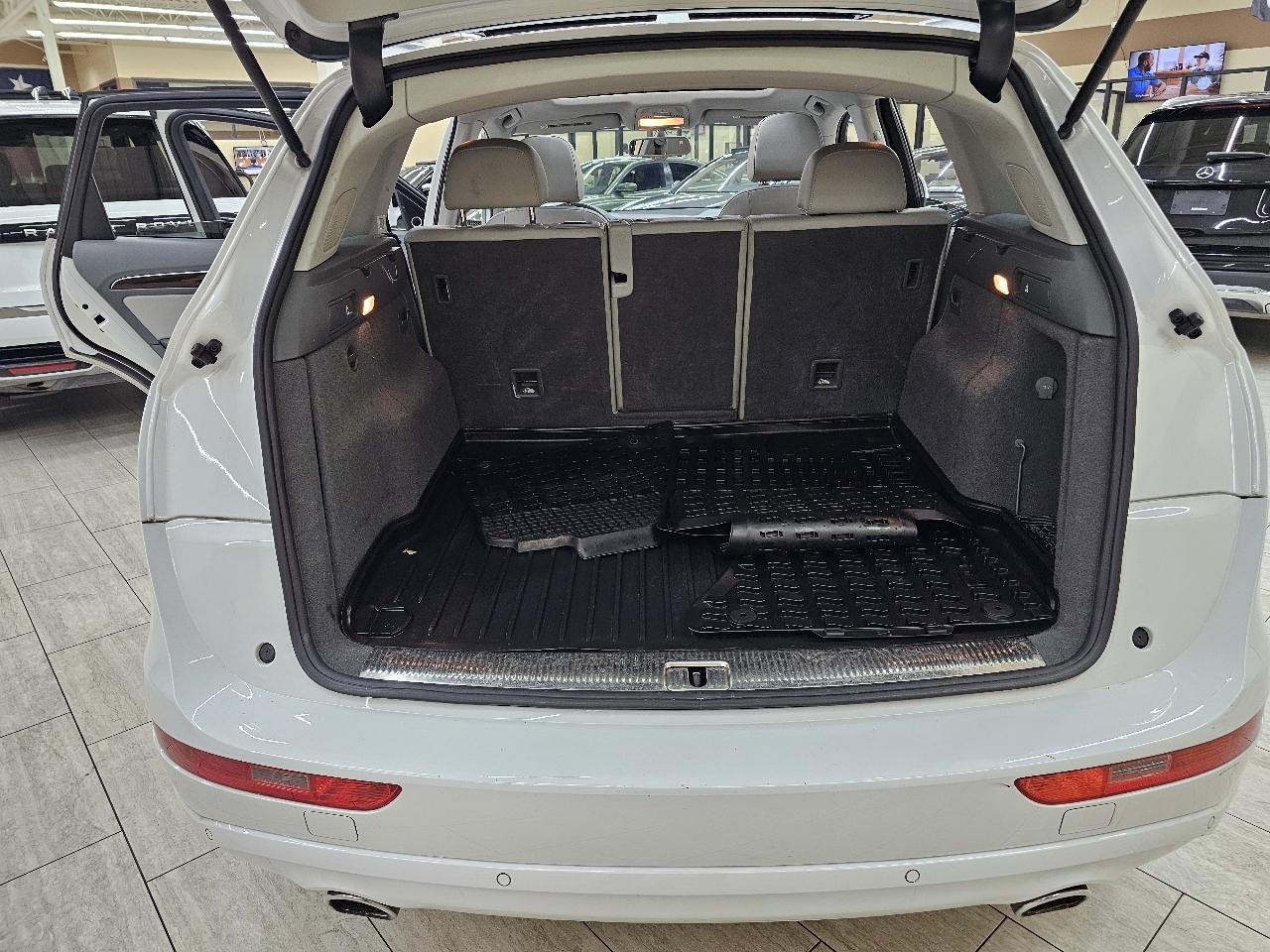 Audi Q5 TDI Premium Plus quattro 2015