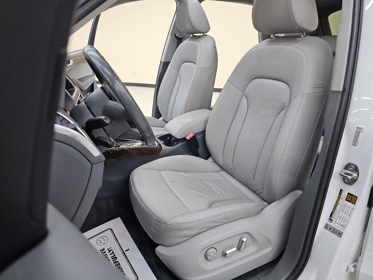 Audi Q5 TDI Premium Plus quattro 2015