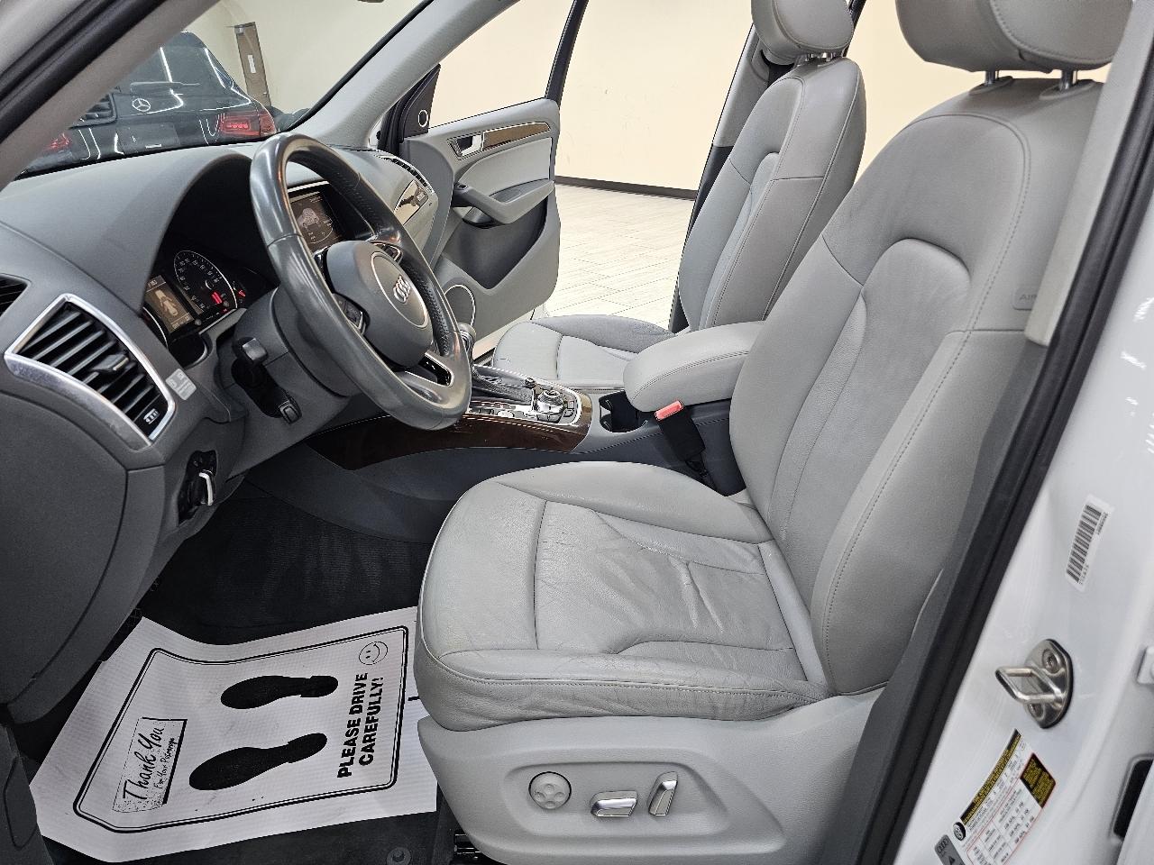 Audi Q5 TDI Premium Plus quattro 2015