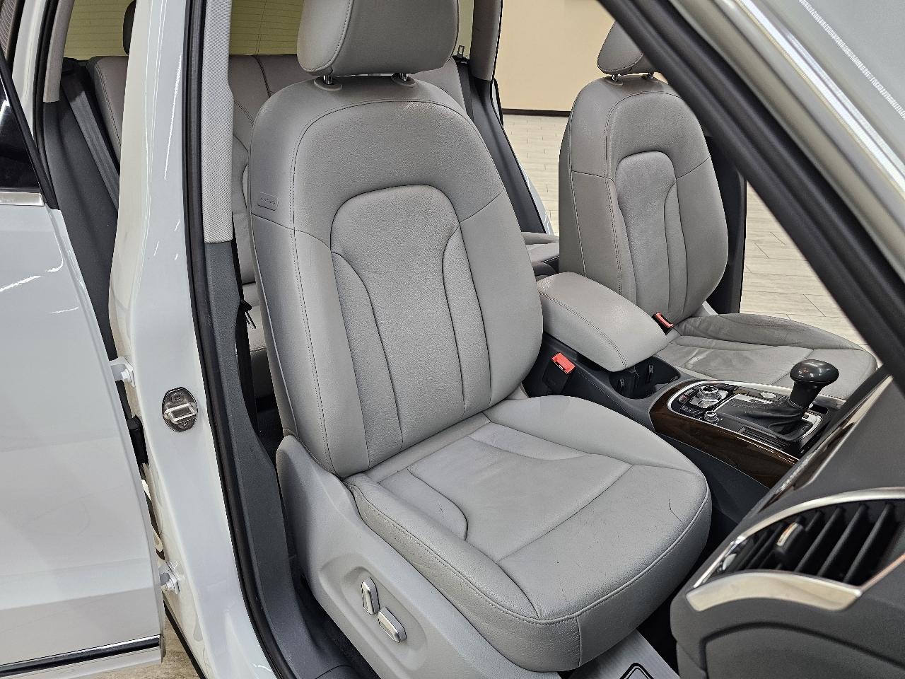 Audi Q5 TDI Premium Plus quattro 2015