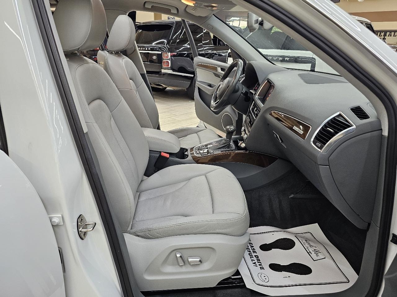 Audi Q5 TDI Premium Plus quattro 2015
