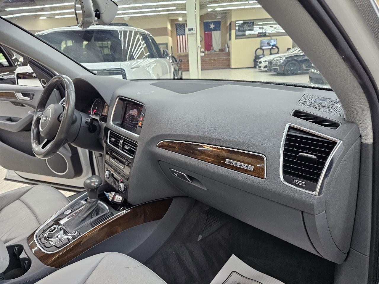 Audi Q5 TDI Premium Plus quattro 2015