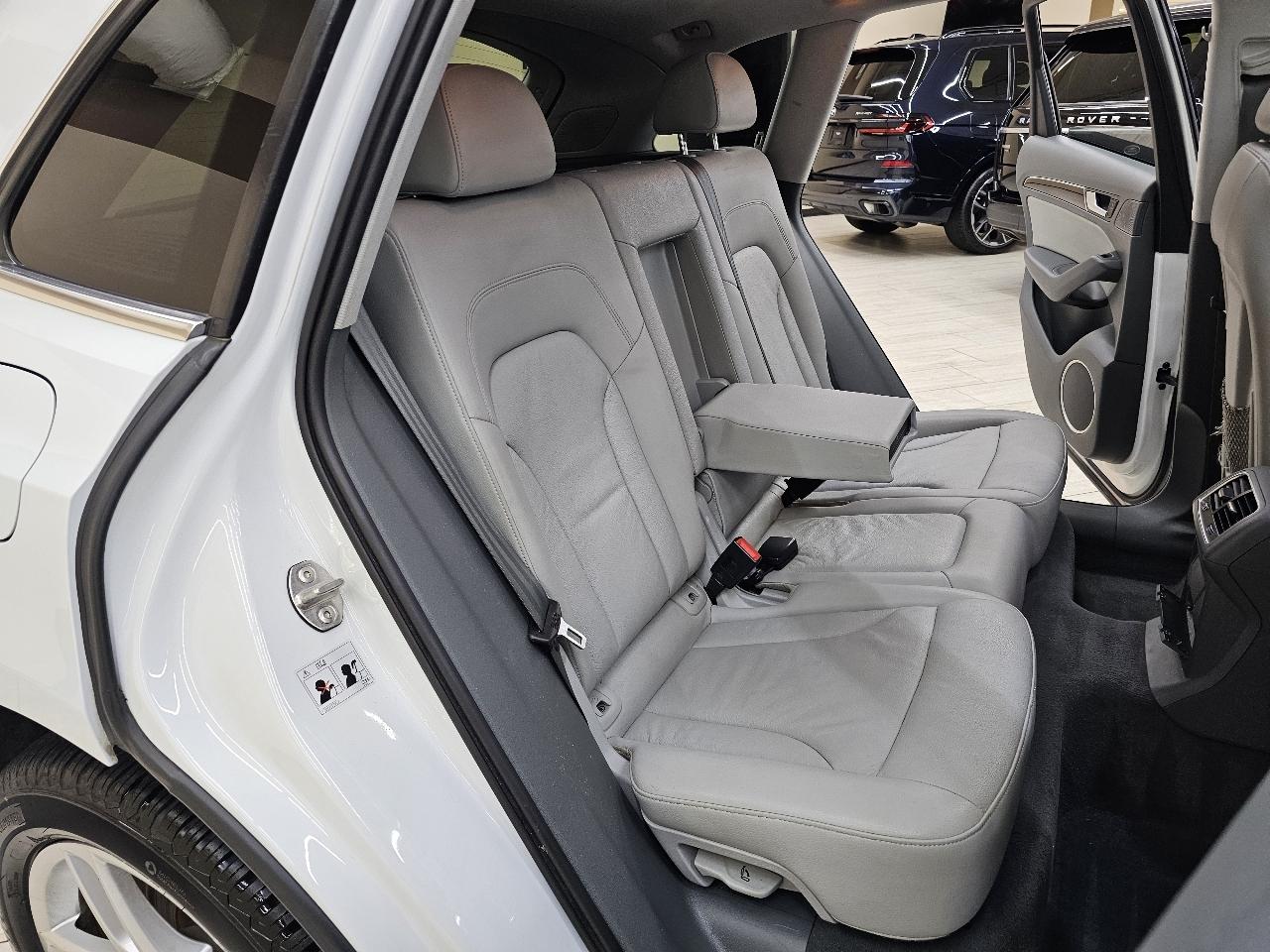Audi Q5 TDI Premium Plus quattro 2015