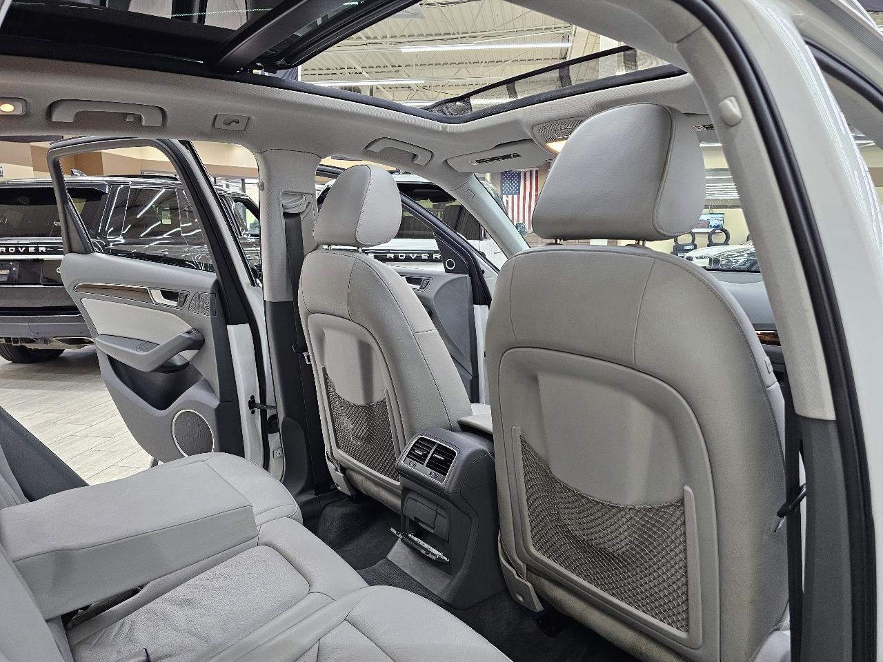 Audi Q5 TDI Premium Plus quattro 2015