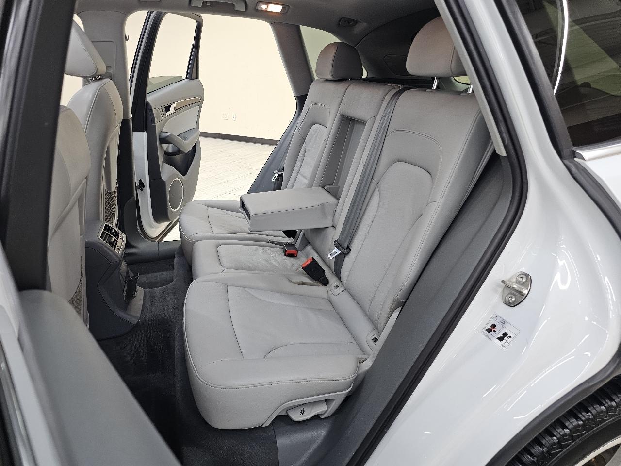 Audi Q5 TDI Premium Plus quattro 2015