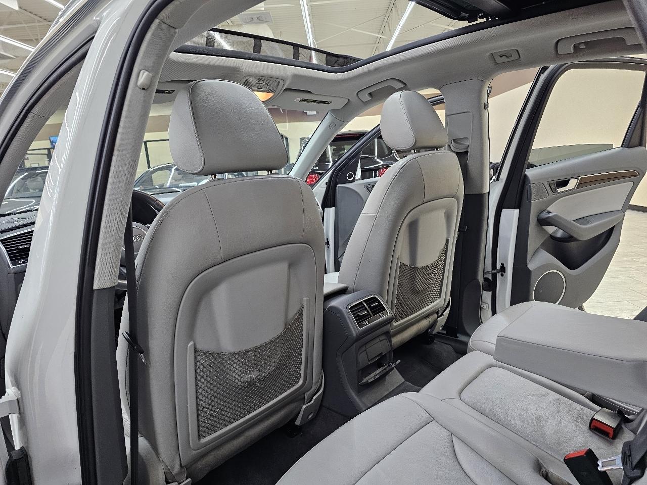 Audi Q5 TDI Premium Plus quattro 2015