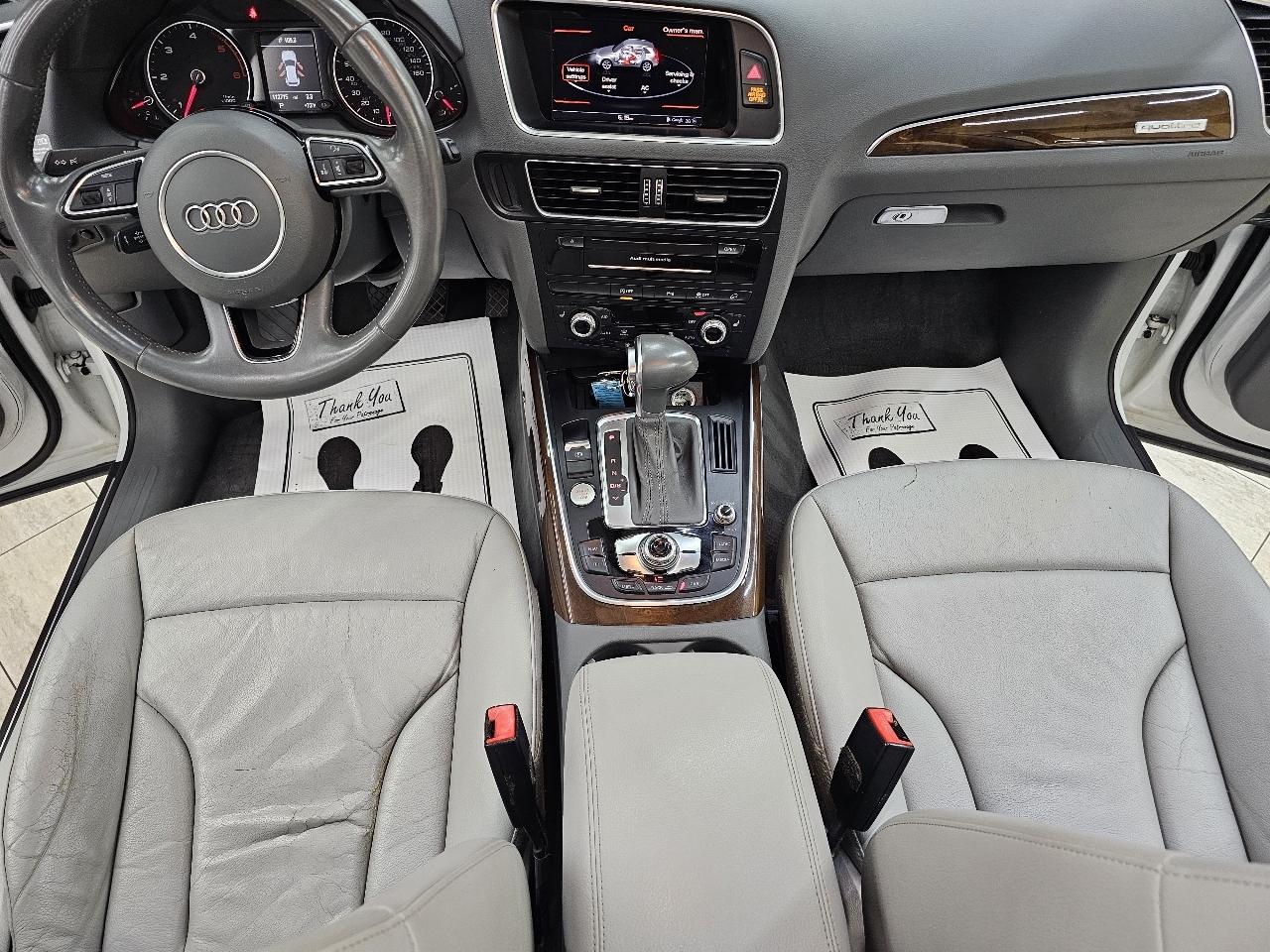 Audi Q5 TDI Premium Plus quattro 2015