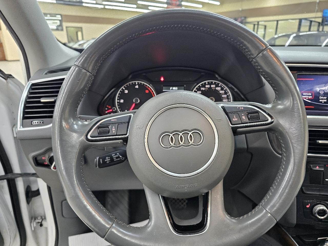 Audi Q5 TDI Premium Plus quattro 2015