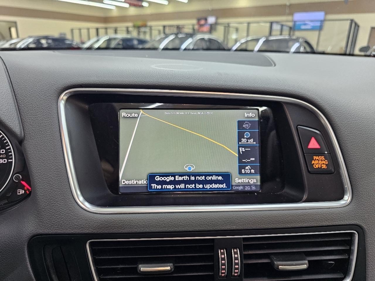 Audi Q5 TDI Premium Plus quattro 2015