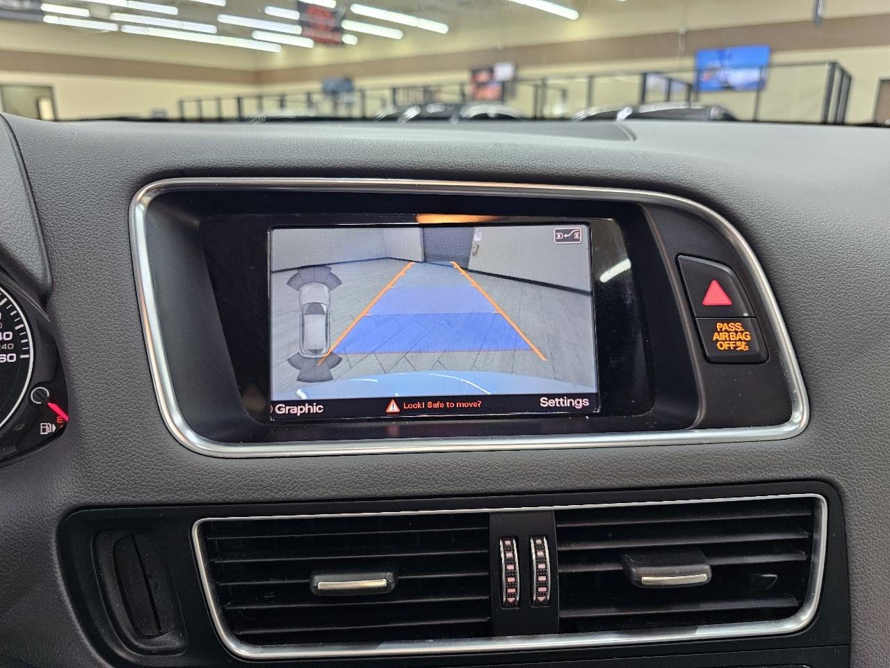 Audi Q5 TDI Premium Plus quattro 2015