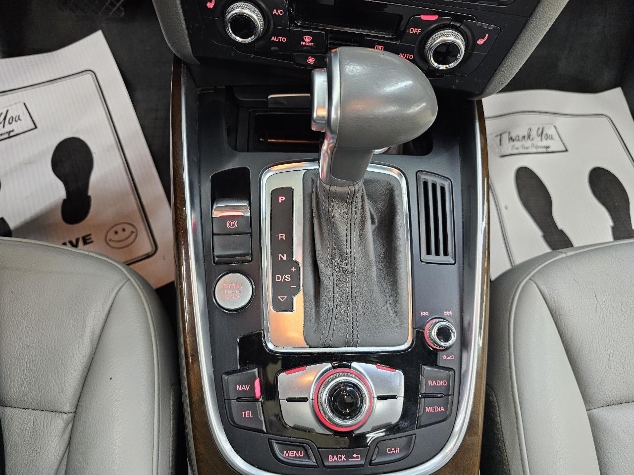 Audi Q5 TDI Premium Plus quattro 2015