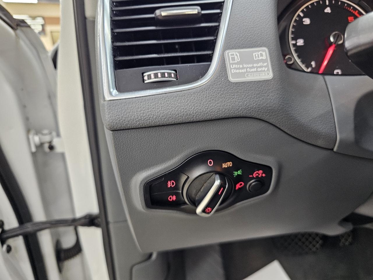 Audi Q5 TDI Premium Plus quattro 2015