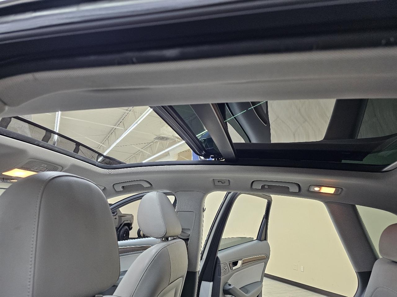 Audi Q5 TDI Premium Plus quattro 2015