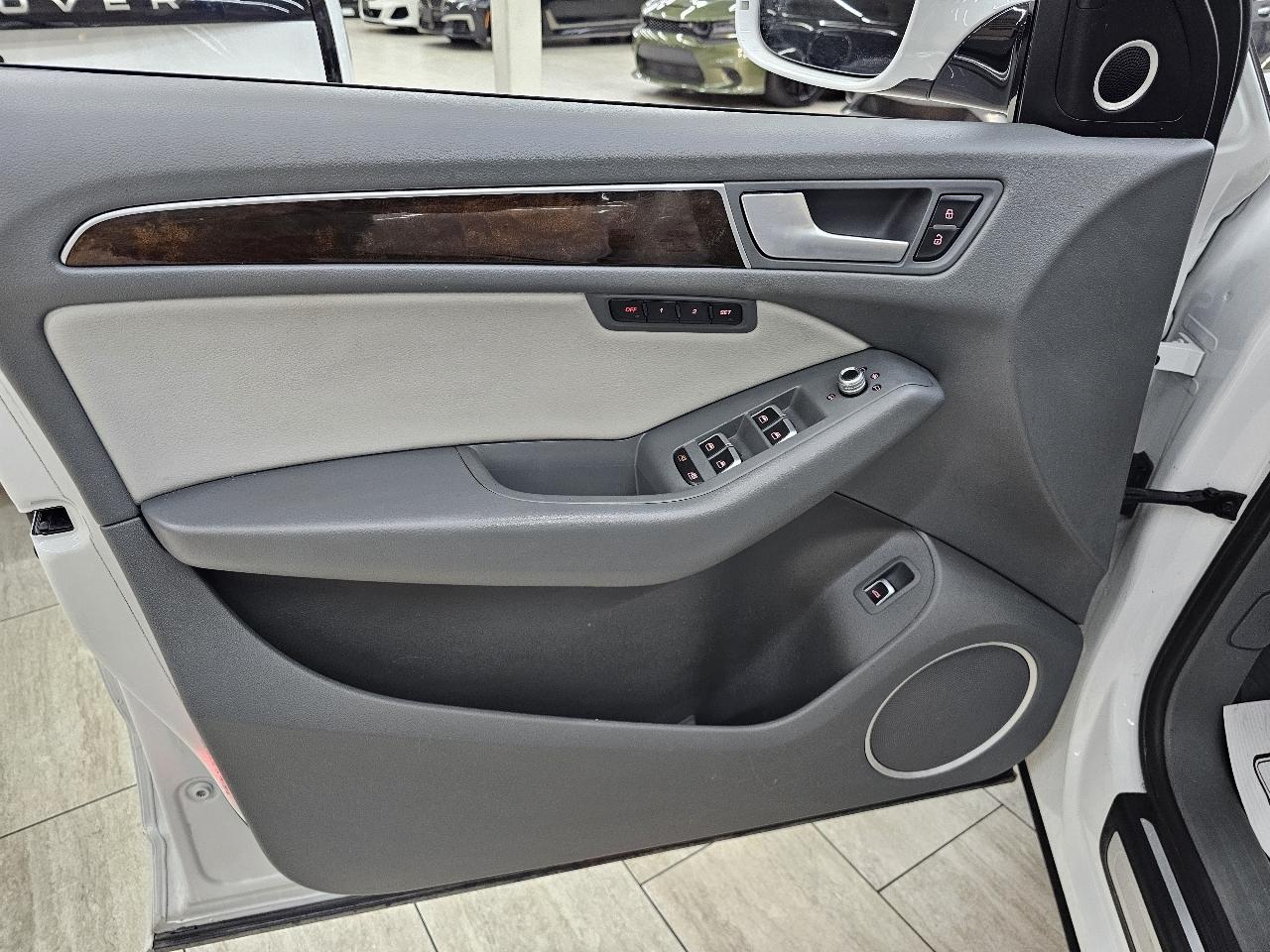 Audi Q5 TDI Premium Plus quattro 2015