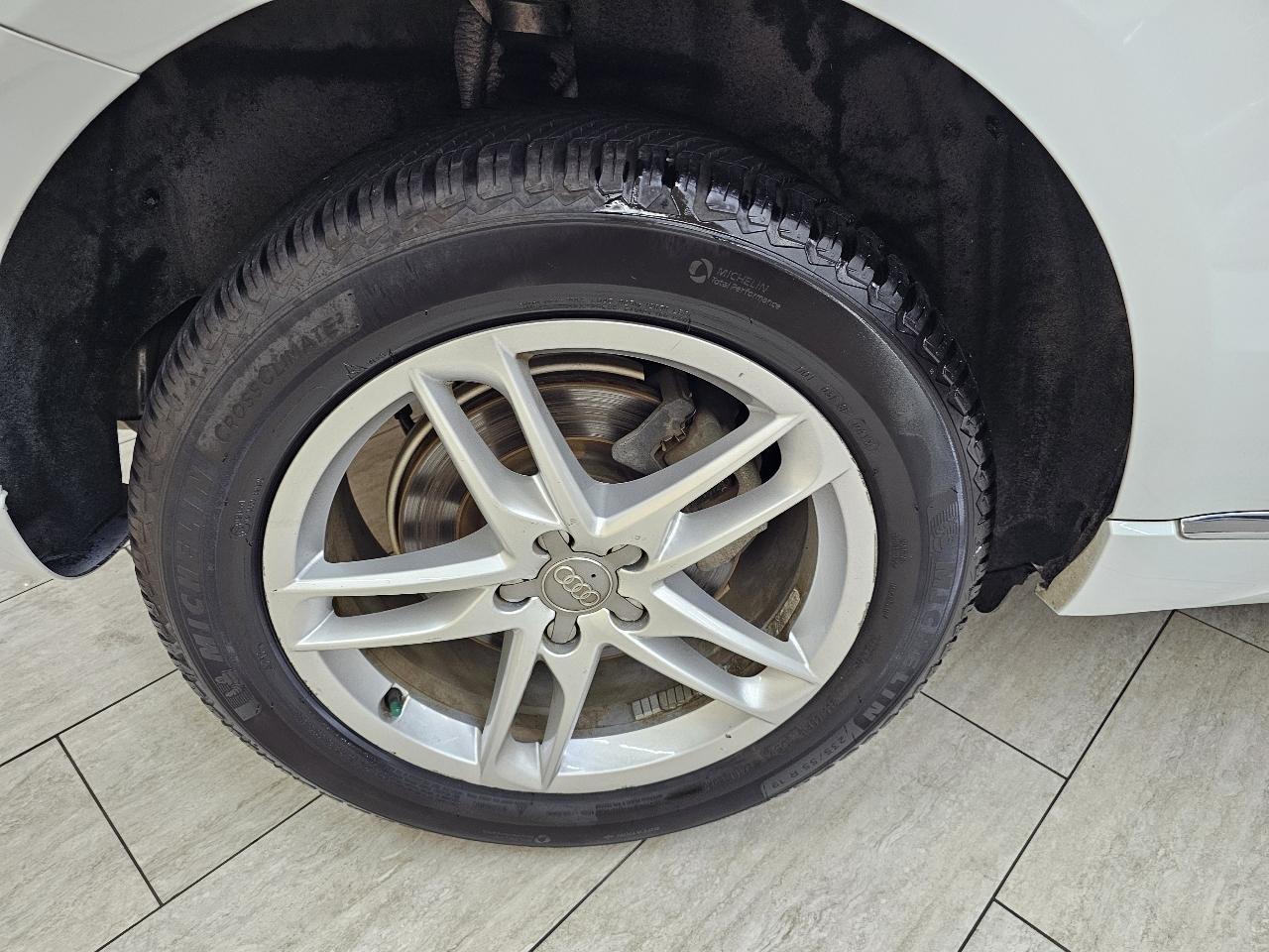 Audi Q5 TDI Premium Plus quattro 2015