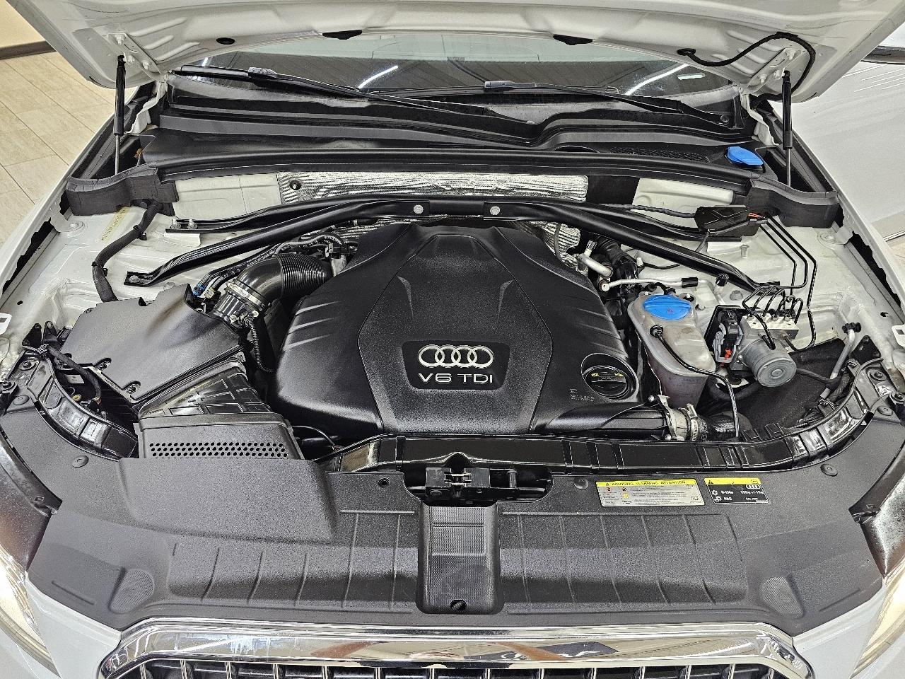 Audi Q5 TDI Premium Plus quattro 2015