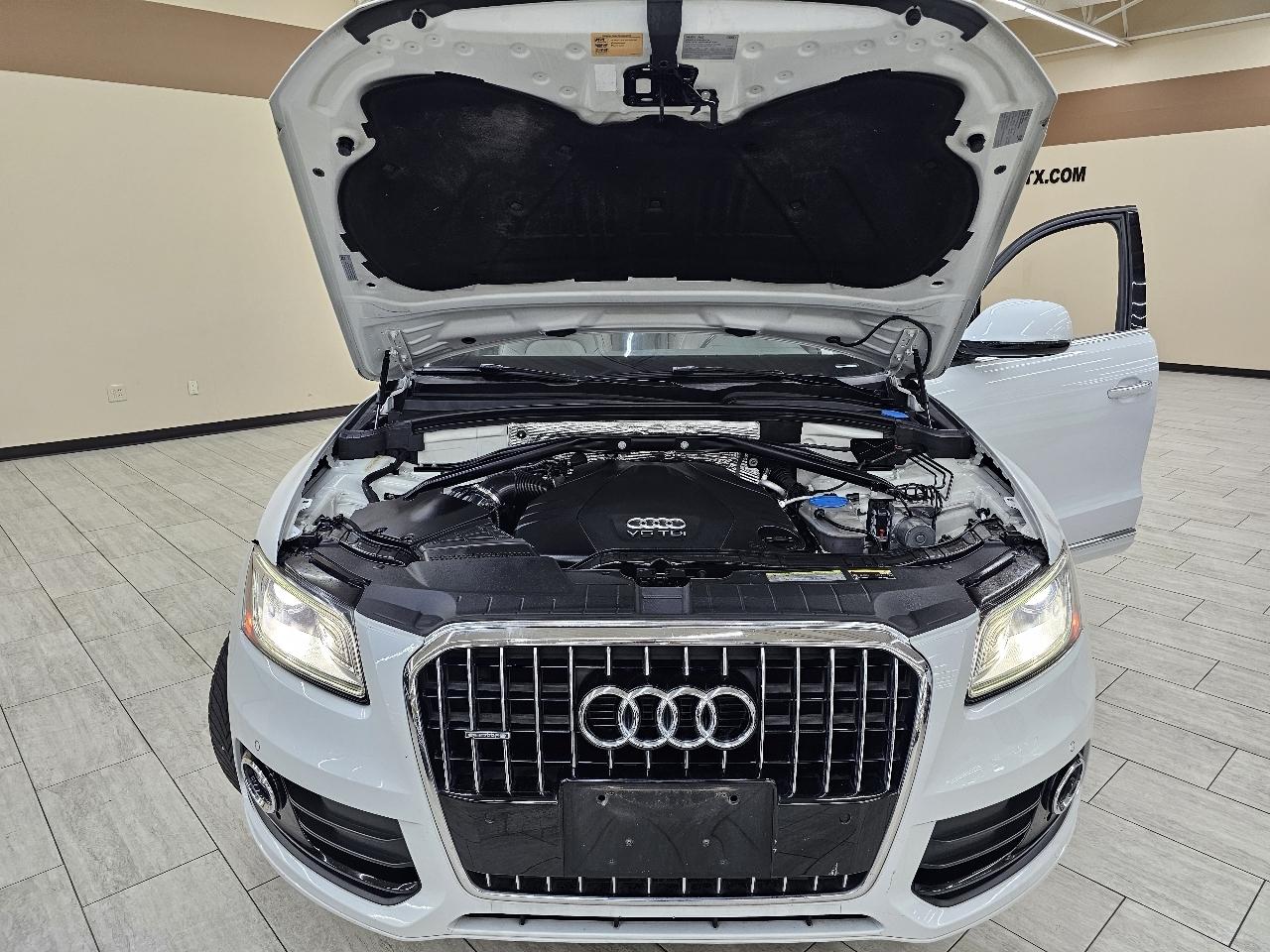 Audi Q5 TDI Premium Plus quattro 2015