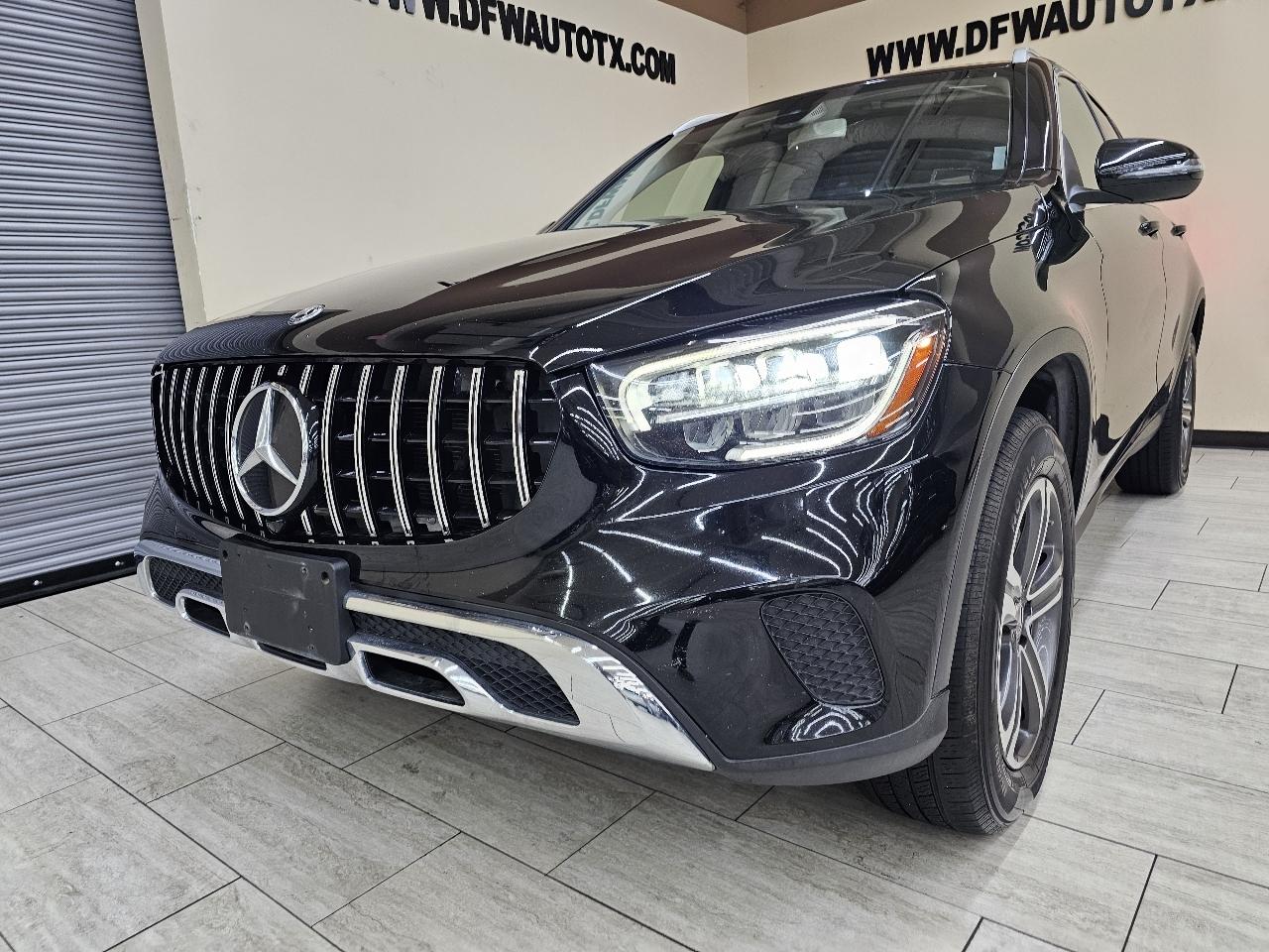 Mercedes-Benz GLC-Class GLC300 2020