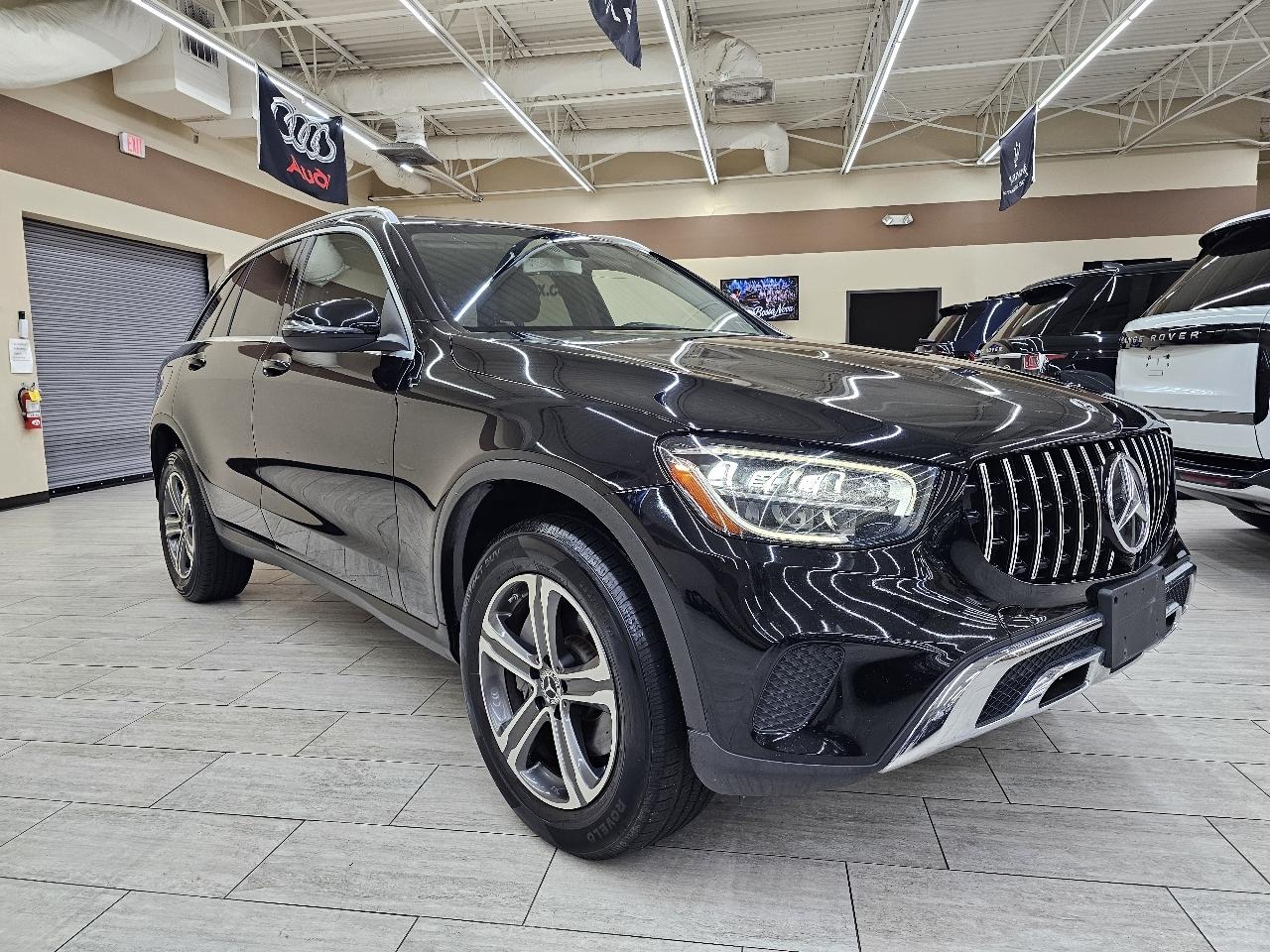 Mercedes-Benz GLC-Class GLC300 2020