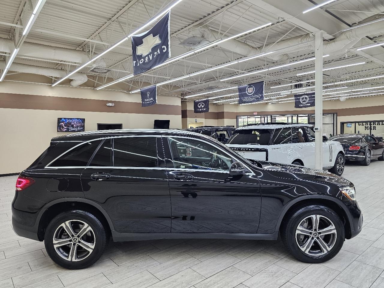 Mercedes-Benz GLC-Class GLC300 2020