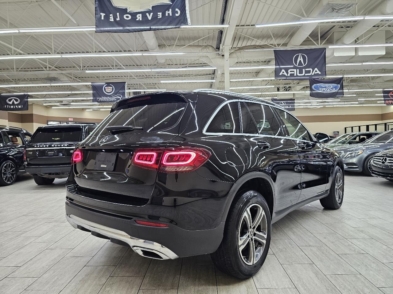 Mercedes-Benz GLC-Class GLC300 2020