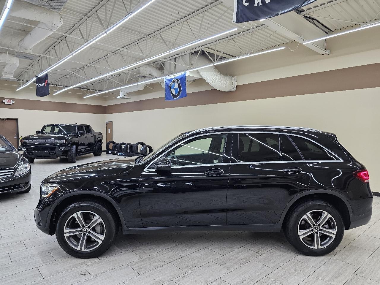 Mercedes-Benz GLC-Class GLC300 2020