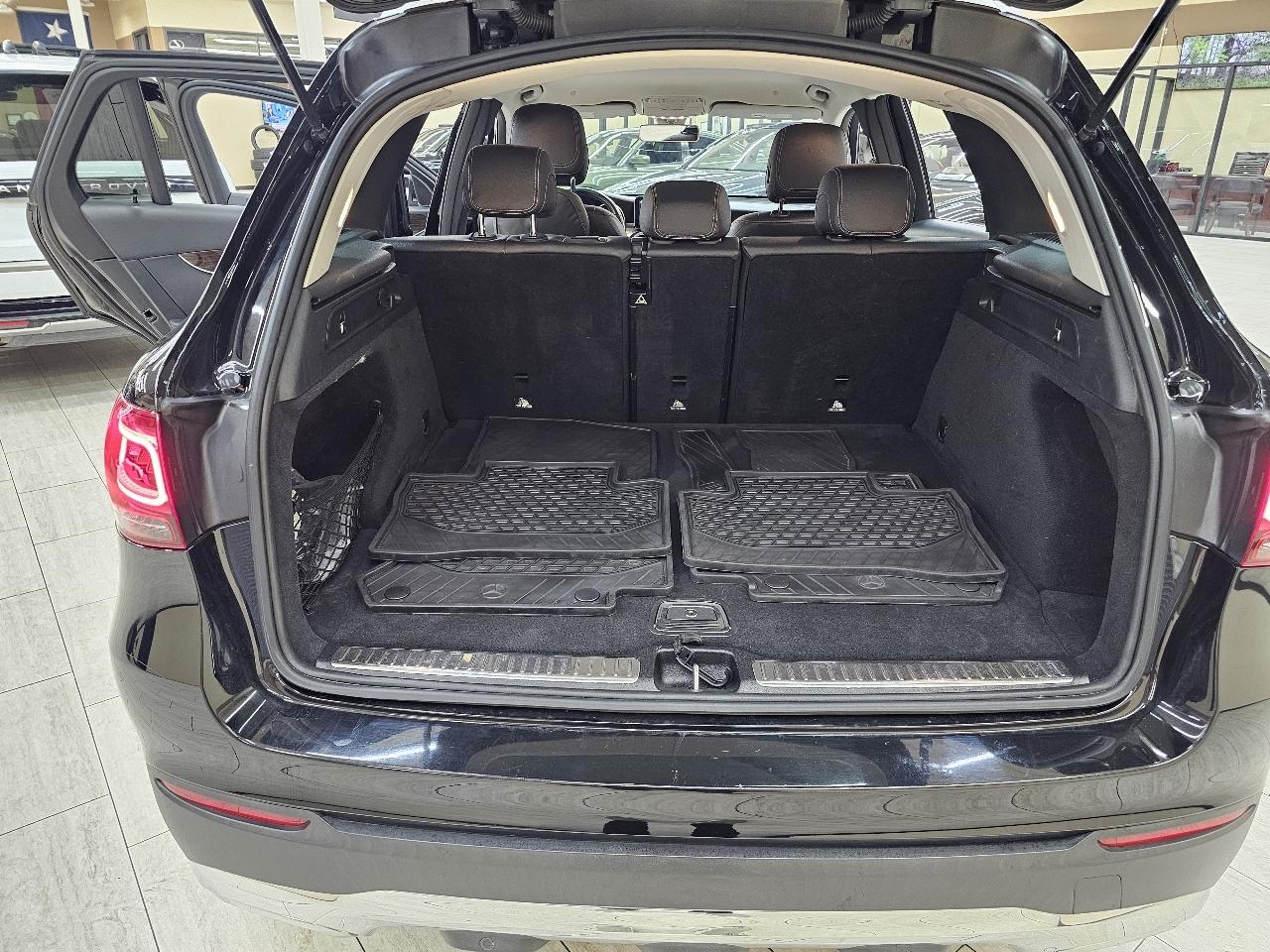 Mercedes-Benz GLC-Class GLC300 2020