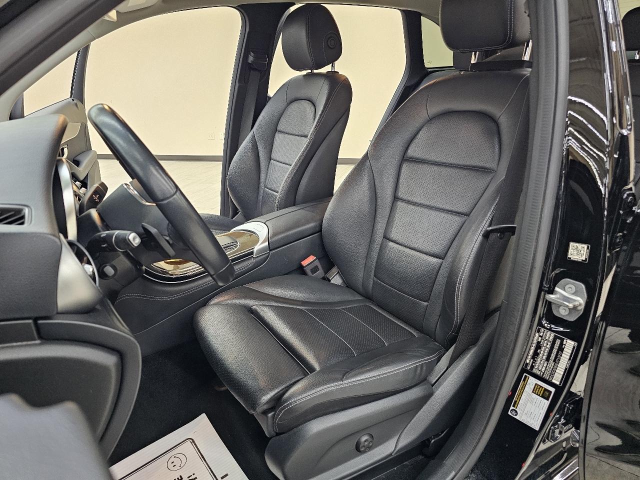 Mercedes-Benz GLC-Class GLC300 2020