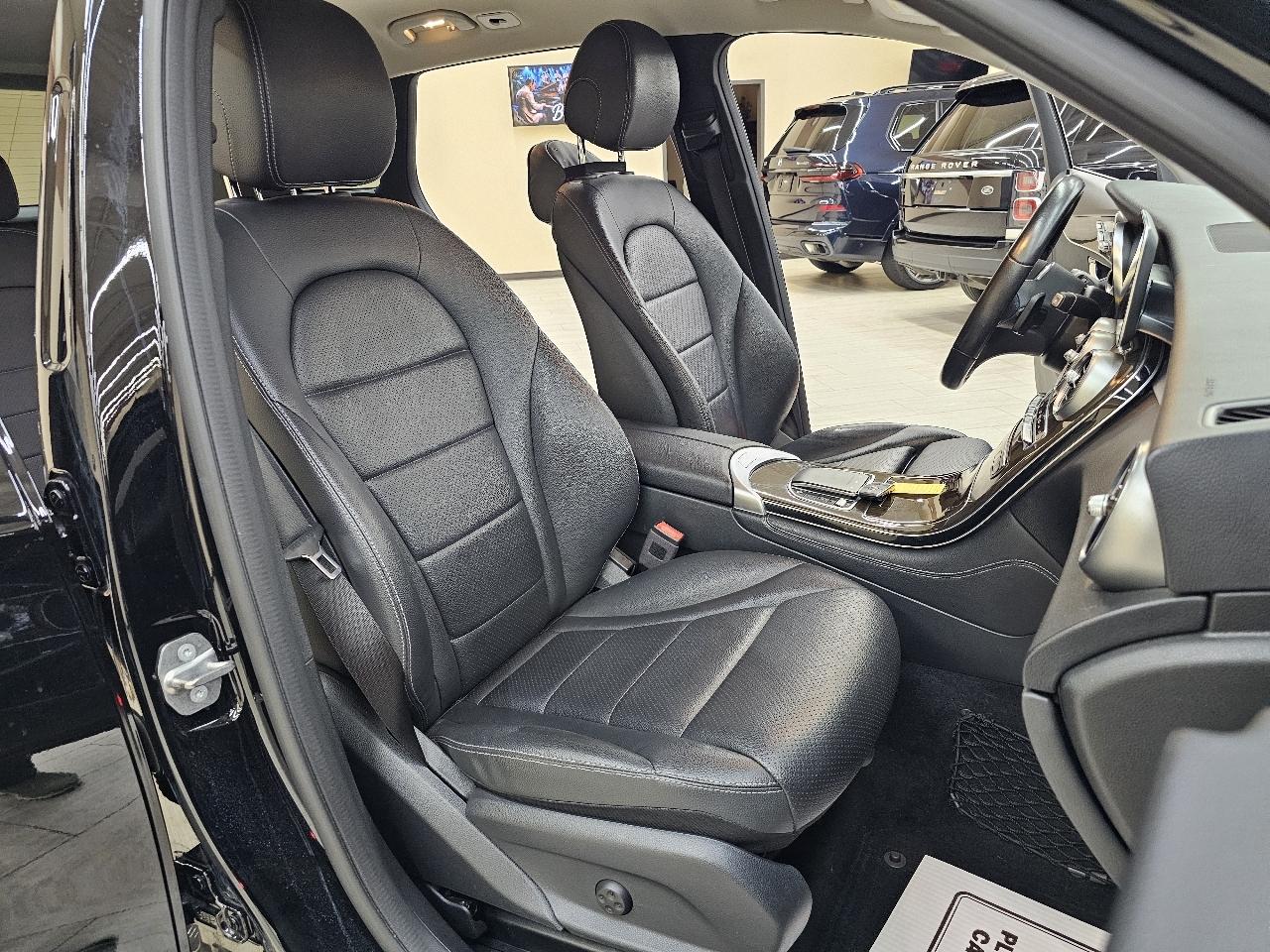 Mercedes-Benz GLC-Class GLC300 2020