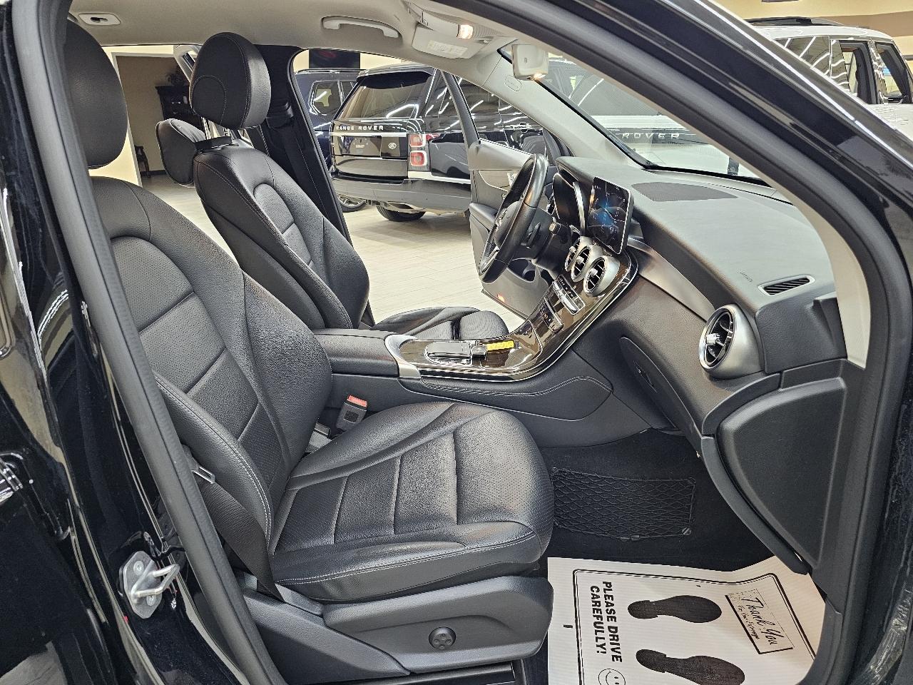 Mercedes-Benz GLC-Class GLC300 2020